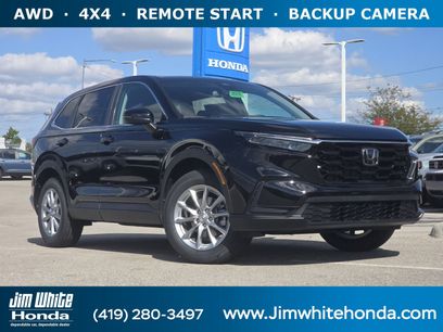 New 2026 Honda CR-V EX