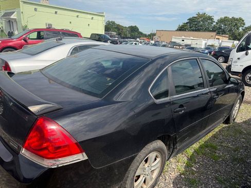 Used 2012 Chevrolet Impala LS FWD image 5