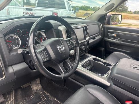 Used 2016 RAM 1500 Sport AWD/4WD image 18