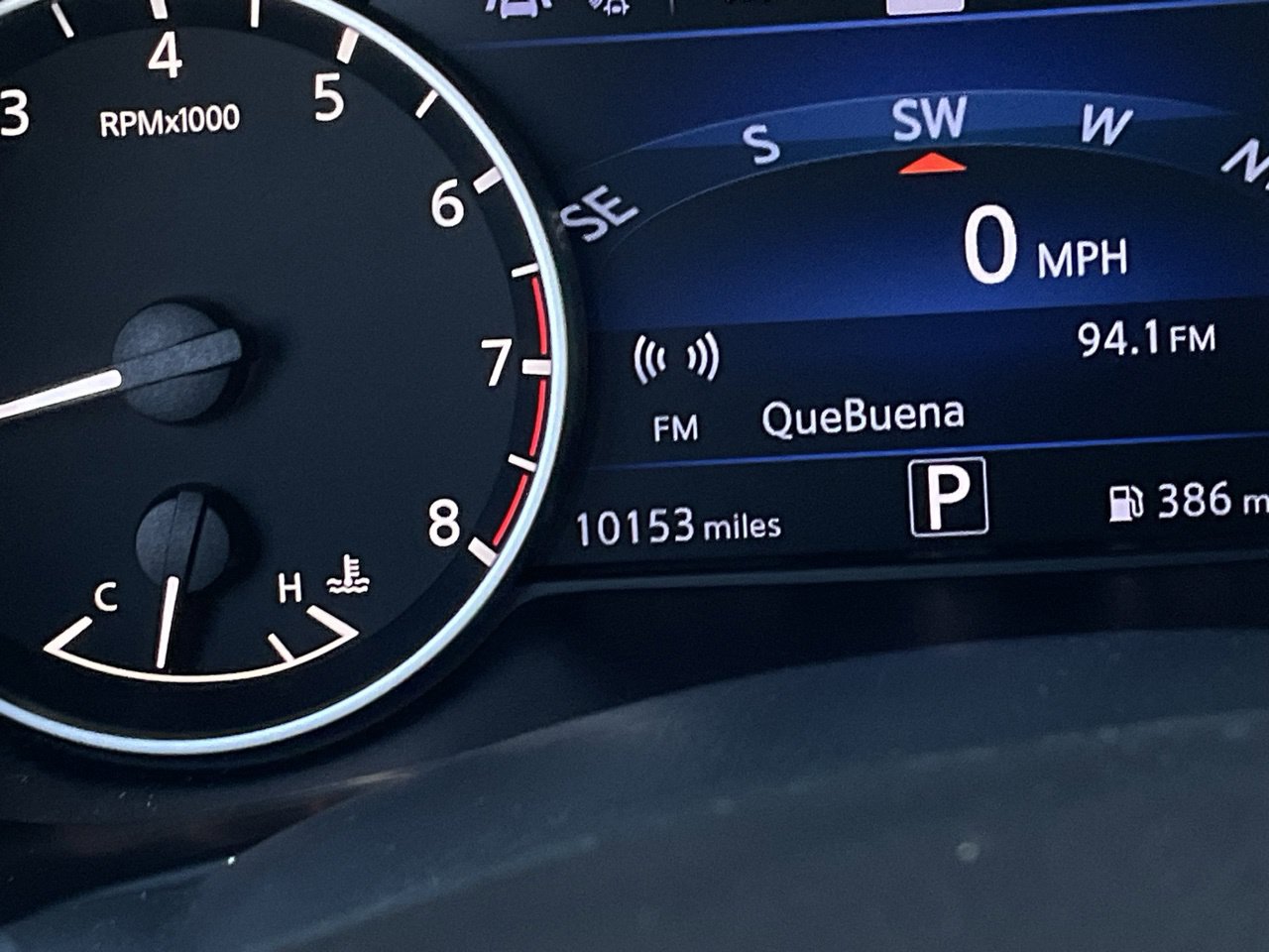 Used 2023 Nissan Murano Platinum w/ Cargo Package FWD image 36