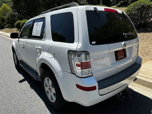 Used 2008 Mercury Mariner 2WD V6 image 3