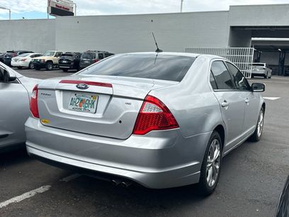 Used 2012 Ford Fusion SE