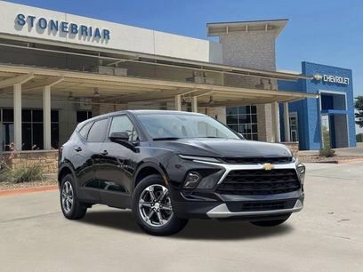 Used 2025 Chevrolet Blazer LT