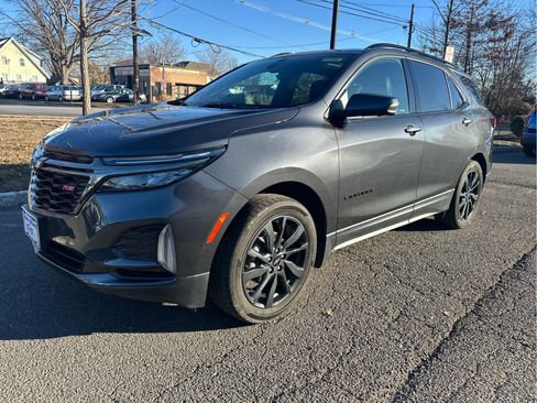 Used 2023 Chevrolet Equinox RS w/ RS Leather Package image 1