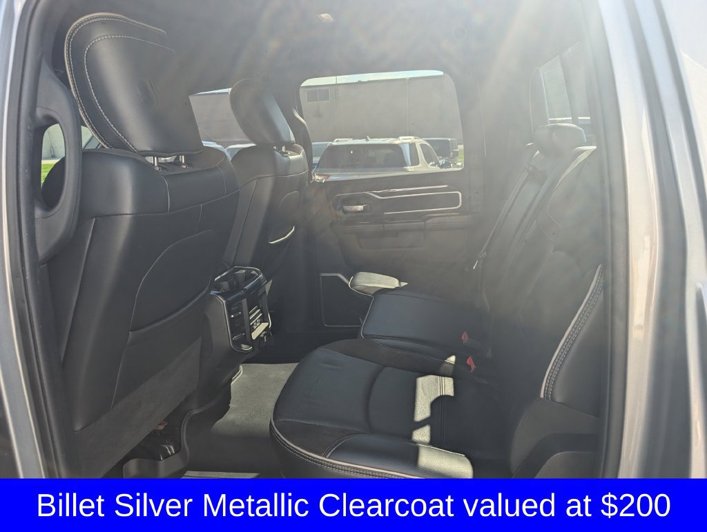 Used 2021 RAM 2500 Laramie w/ Night Edition AWD/4WD image 11