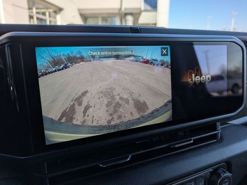 New 2026 Jeep Wrangler Willys image 27