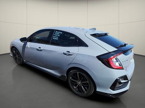Used 2021 Honda Civic Sport image 5