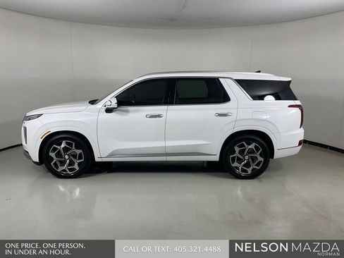 Used 2022 Hyundai Palisade Calligraphy w/ Cargo Package AWD/4WD image 9