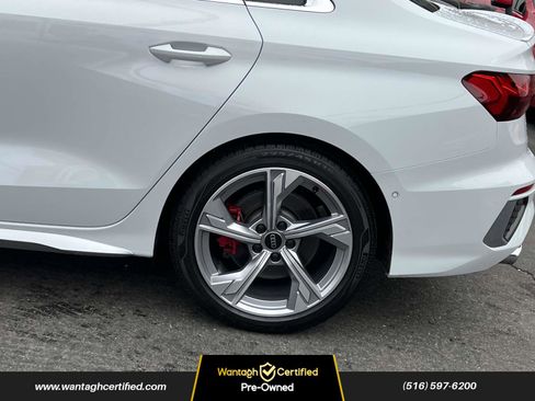 Used 2024 Audi S3 Premium Plus image 7