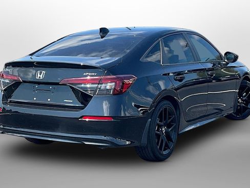 Used 2025 Honda Civic Sport image 11