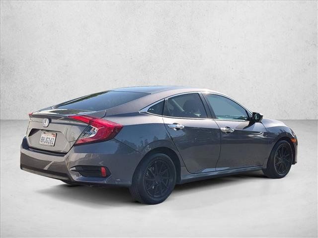 Used 2018 Honda Civic LX image 5