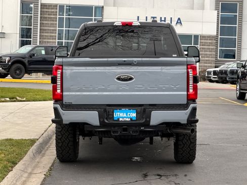 Certified 2025 Ford F350 Lariat w/ Lariat Ultimate Package image 7