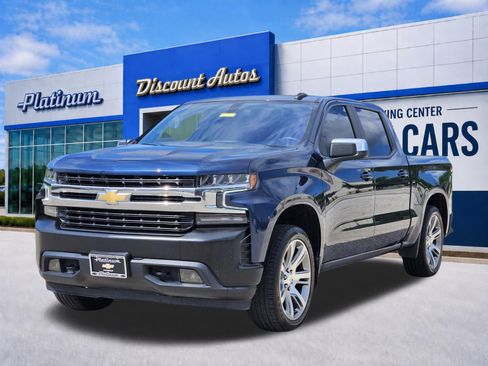 Used 2021 Chevrolet Silverado 1500 LT AWD/4WD image 2
