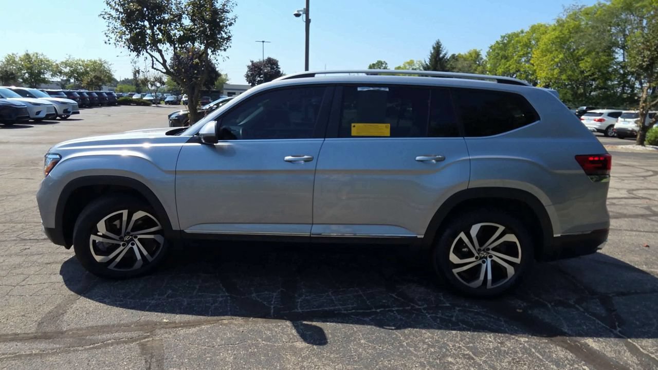 Used 2022 Volkswagen Atlas SEL AWD/4WD image 5