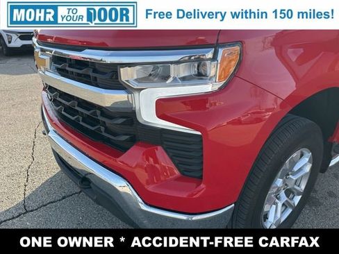 Used 2023 Chevrolet Silverado 1500 LT image 34