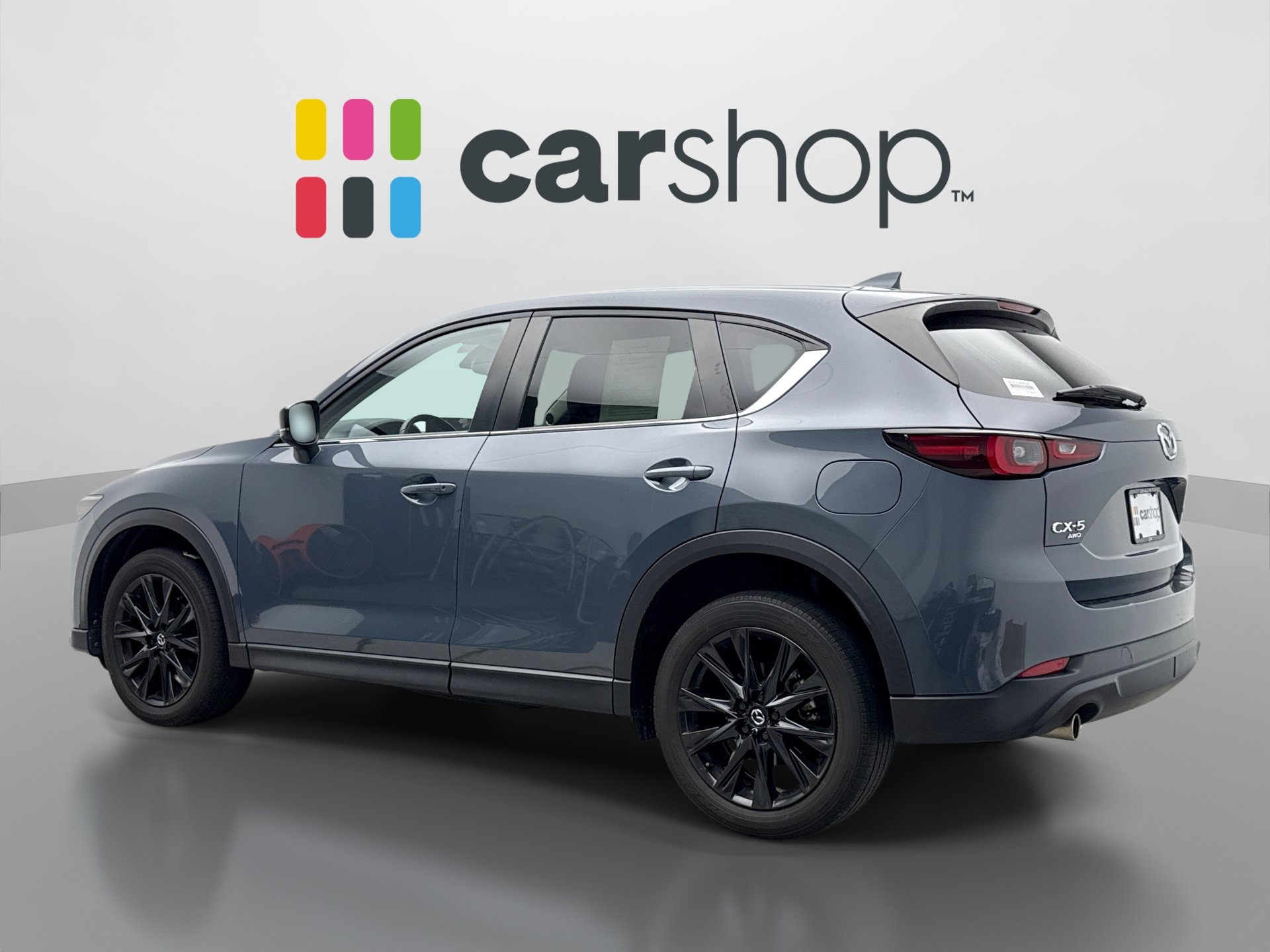 Used 2023 MAZDA CX-5 Carbon Edition AWD/4WD image 3