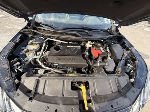 Certified 2023 Nissan Rogue SV w/ SV Premium B Package image 11