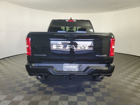 New 2026 RAM 1500 Big Horn image 5