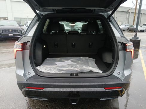 New 2026 Chevrolet Equinox RS image 25