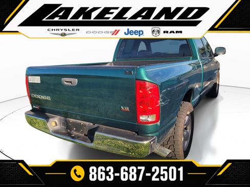 Used 2003 Dodge Ram 1500 Truck ST RWD image 4