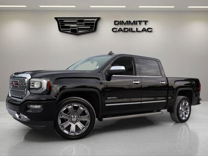 Used 2017 GMC Sierra 1500 Denali w/ Denali Ultimate Package