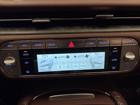 New 2026 Genesis G90 3.5T AWD/4WD image 17