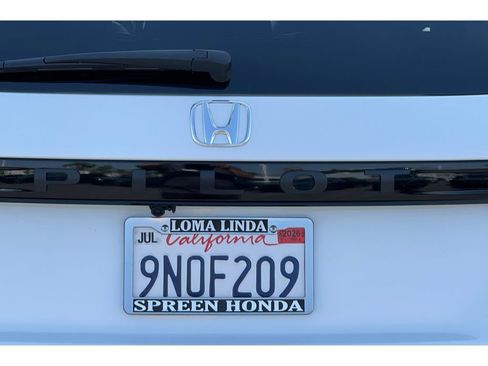 Certified 2025 Honda Pilot Elite image 17