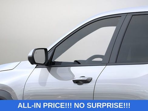 New 2026 Chevrolet Equinox LT w/ Convenience Package II FWD image 12
