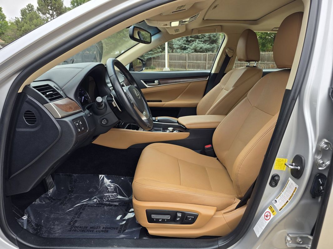 Used 2013 Lexus GS 350 AWD w/ Premium Pkg image 15