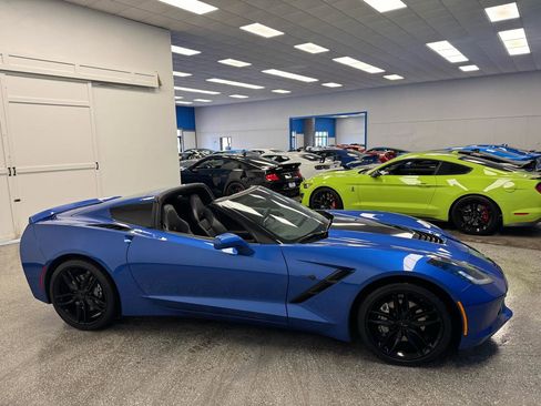 Used 2019 Chevrolet Corvette Stingray Coupe w/ 2LT Preferred Equipment Group image 5