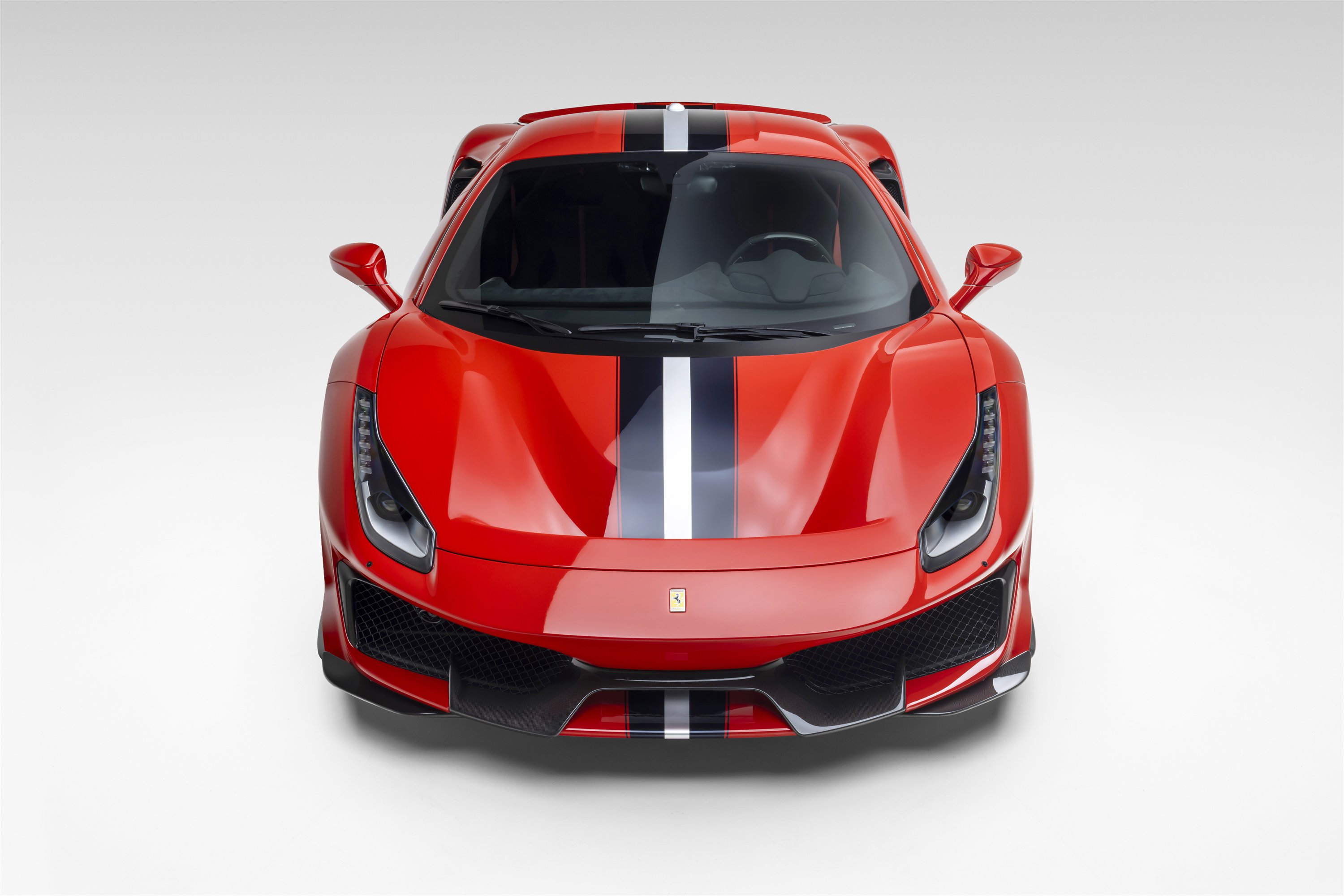 Certified 2020 Ferrari 488 Pista Coupe RWD image 4