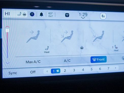 Used 2024 Jeep Wrangler High Altitude AWD/4WD image 27