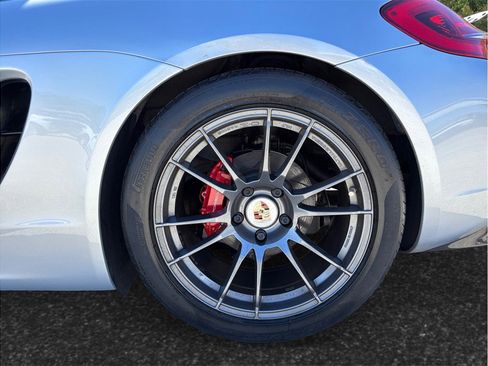 Used 2014 Porsche Cayman S image 13