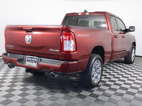 Certified 2022 RAM 1500 Big Horn image 4