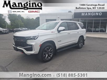 Used 2023 Chevrolet Tahoe Z71 w/ Luxury Package