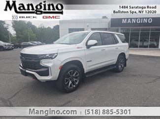 Certified 2023 Chevrolet Tahoe Z71 w/ Luxury Package AWD/4WD video 1
