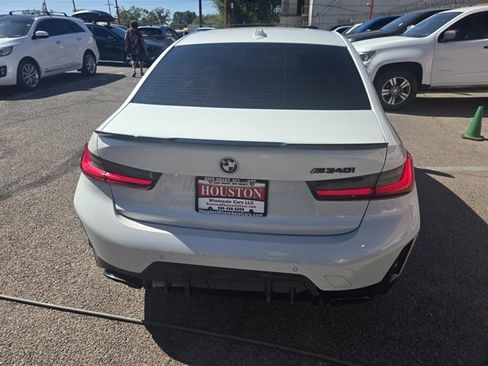 Used 2024 BMW M340i w/ Driving Assistance Package RWD image 2