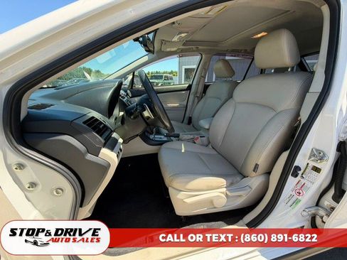 Used 2013 Subaru Crosstrek 2.0i Limited AWD/4WD image 16