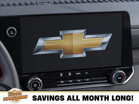 New 2026 Chevrolet Colorado W/T w/ WT Custom Package image 20