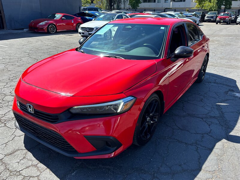 Used 2023 Honda Civic Sport image 9
