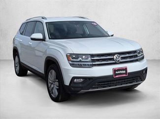 Used 2019 Volkswagen Atlas SE w/ Towing Package video 3