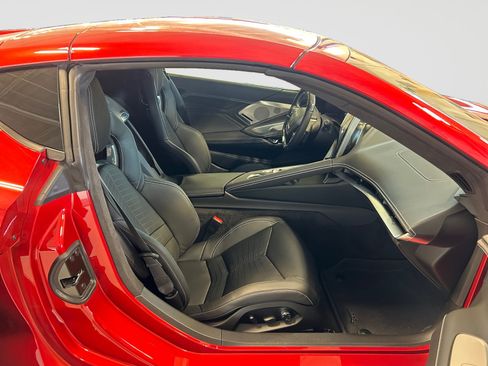 Used 2026 Chevrolet Corvette Z06 w/ Battery Protection Package RWD image 16