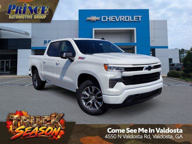 New 2026 Chevrolet Silverado 1500 RST w/ RST All Star Premium Package AWD/4WD image 1
