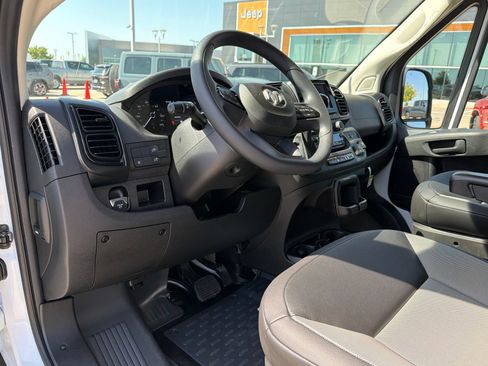 New 2027 RAM ProMaster 1500 FWD image 13