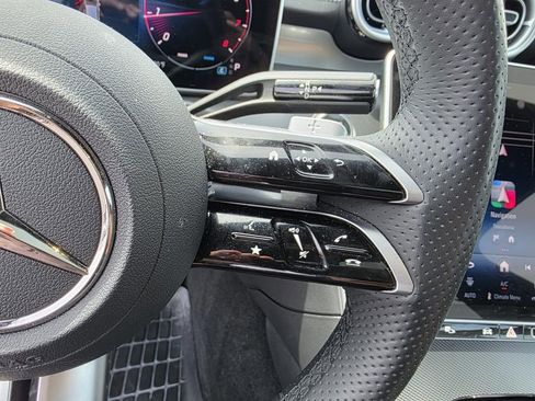 Certified 2025 Mercedes-Benz C 300 4MATIC Sedan image 19