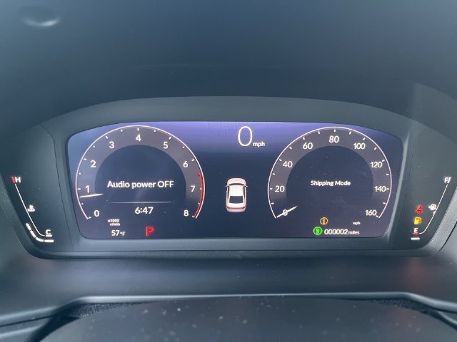 New 2026 Honda Accord LX image 19