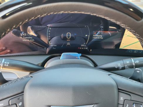 New 2025 Cadillac CT5 Sport image 33