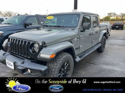 Used 2022 Jeep Gladiator Sport
