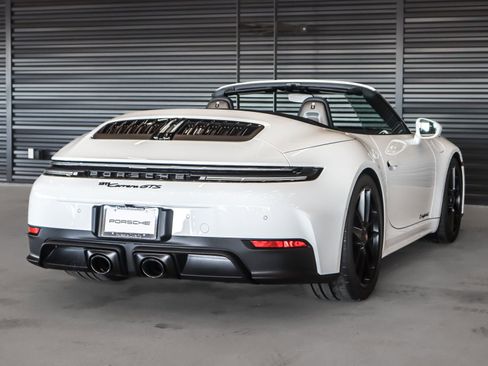 New 2026 Porsche 911 Carrera GTS image 12