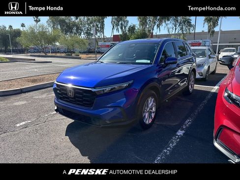 Used 2024 Honda CR-V EX-L image 1